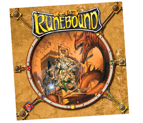 Runebound настольная игра обзор