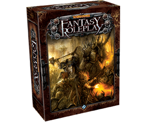 The Warhammer Fantasy RPG is getting a card game