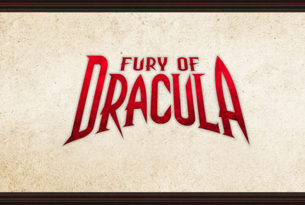 Fury of Dracula Third Edition