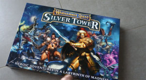 Warhammer Quest: Silver Tower