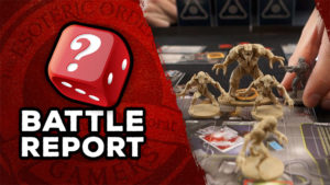 Doom: The Board Game Battle Report