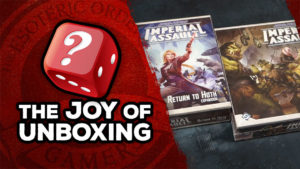 Star Wars Imperial Assault Expansions