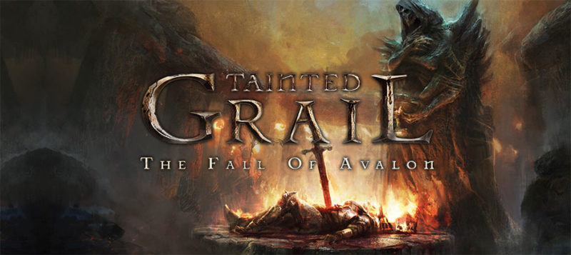 Tainted grail the fall of avalon обзор