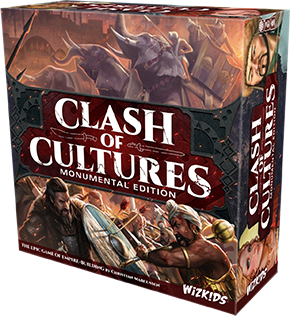 Clash of Cultures (Monumental Edition)