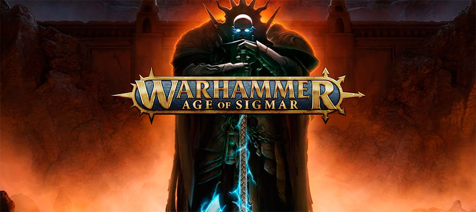 Warhammer Age of Sigmar