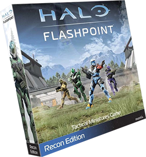 Halo: Flashpoint