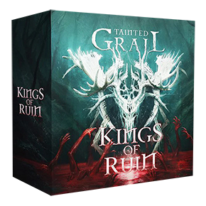 Tainted Grail: Kings of Ruin