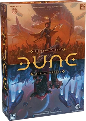 Dune: War For Arrakis